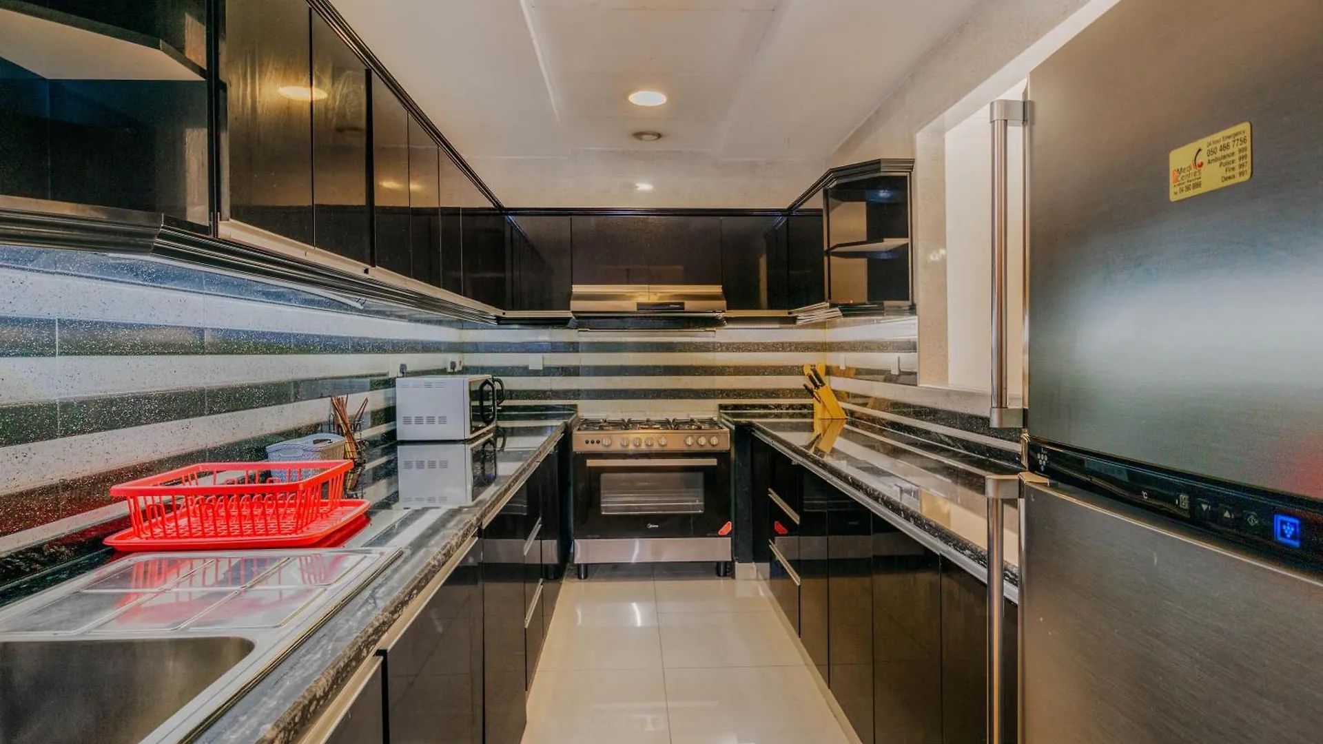 Luxurious Vacation Villa With Private Pool Ras al-Khaimah
